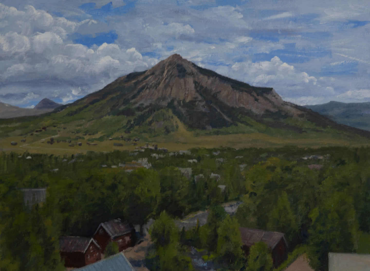 Crested Butte Overlook