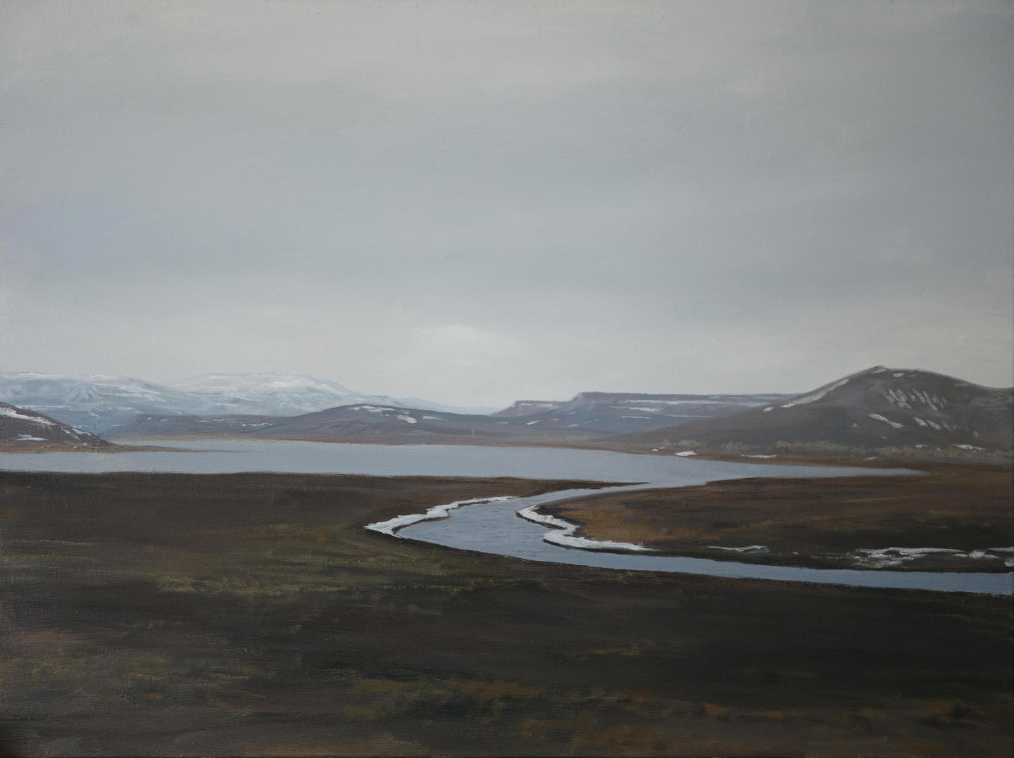 Moody Day at Blue Messa