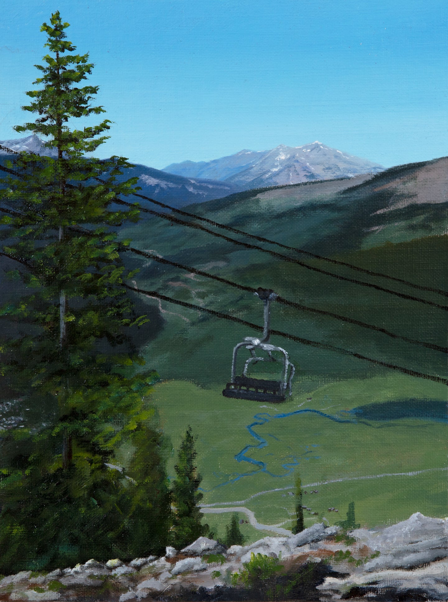 Summer Lift