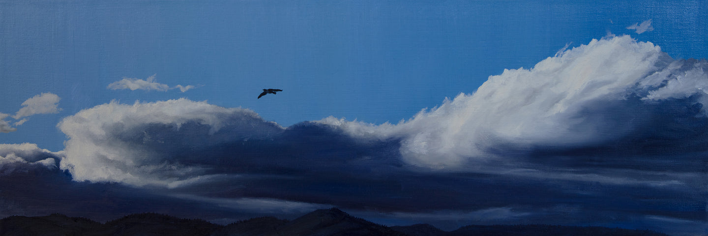 In The Clouds