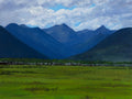 Crested Butte Valley