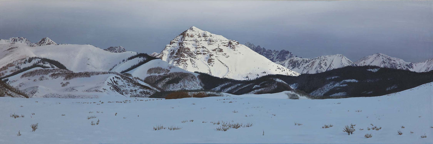 Colorado Sunrise (Print)