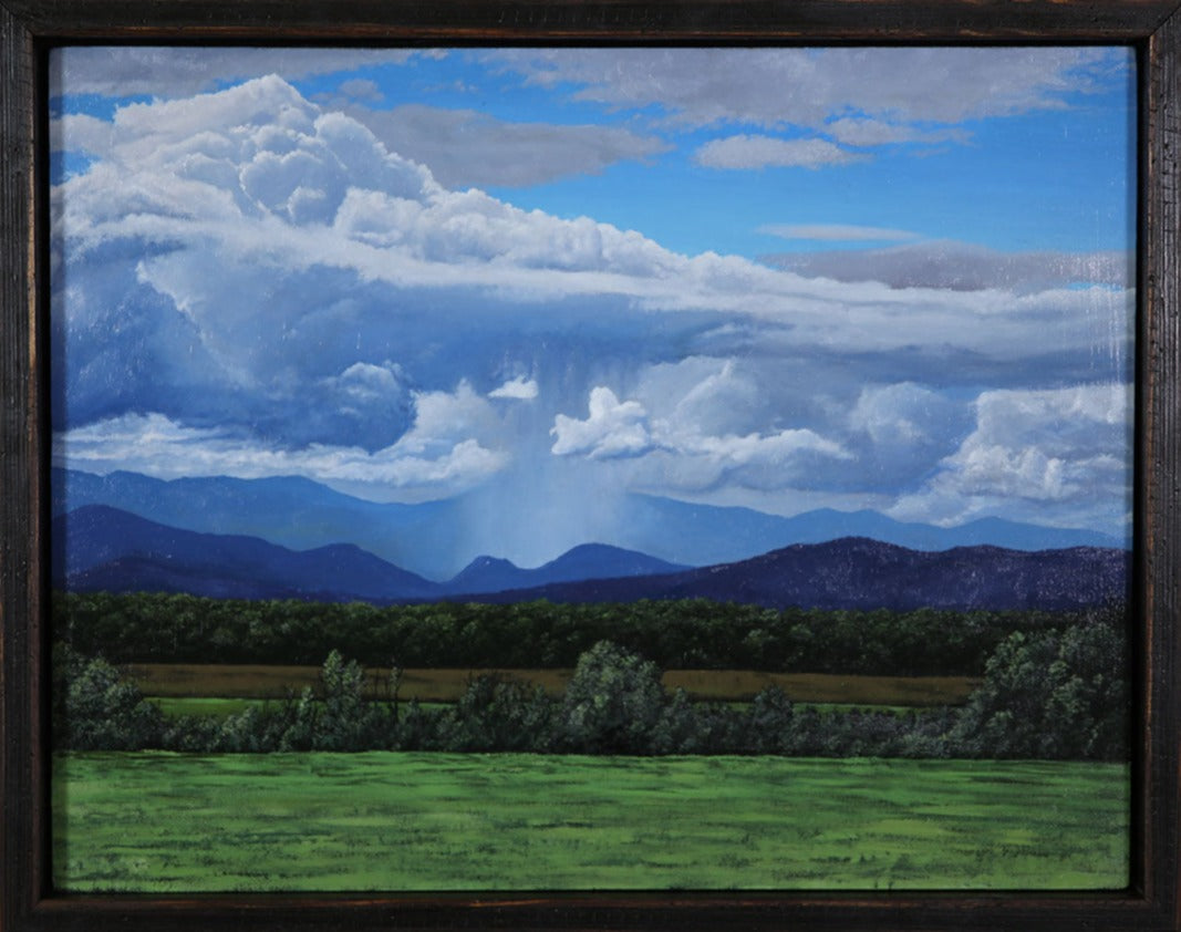 Distant Rain