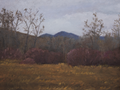 Western Slope at Dusk